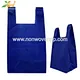 ecofriendly non-woven vest bag